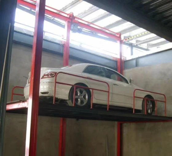 Car Lifting Platform Car Lifting Platform