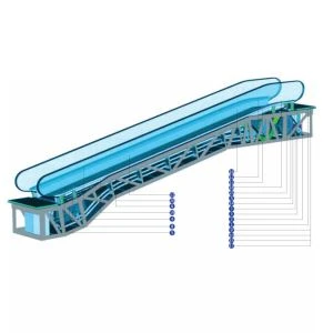 Automatic Walkway