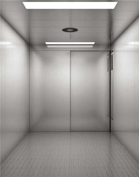 Cargo of elevator nqa